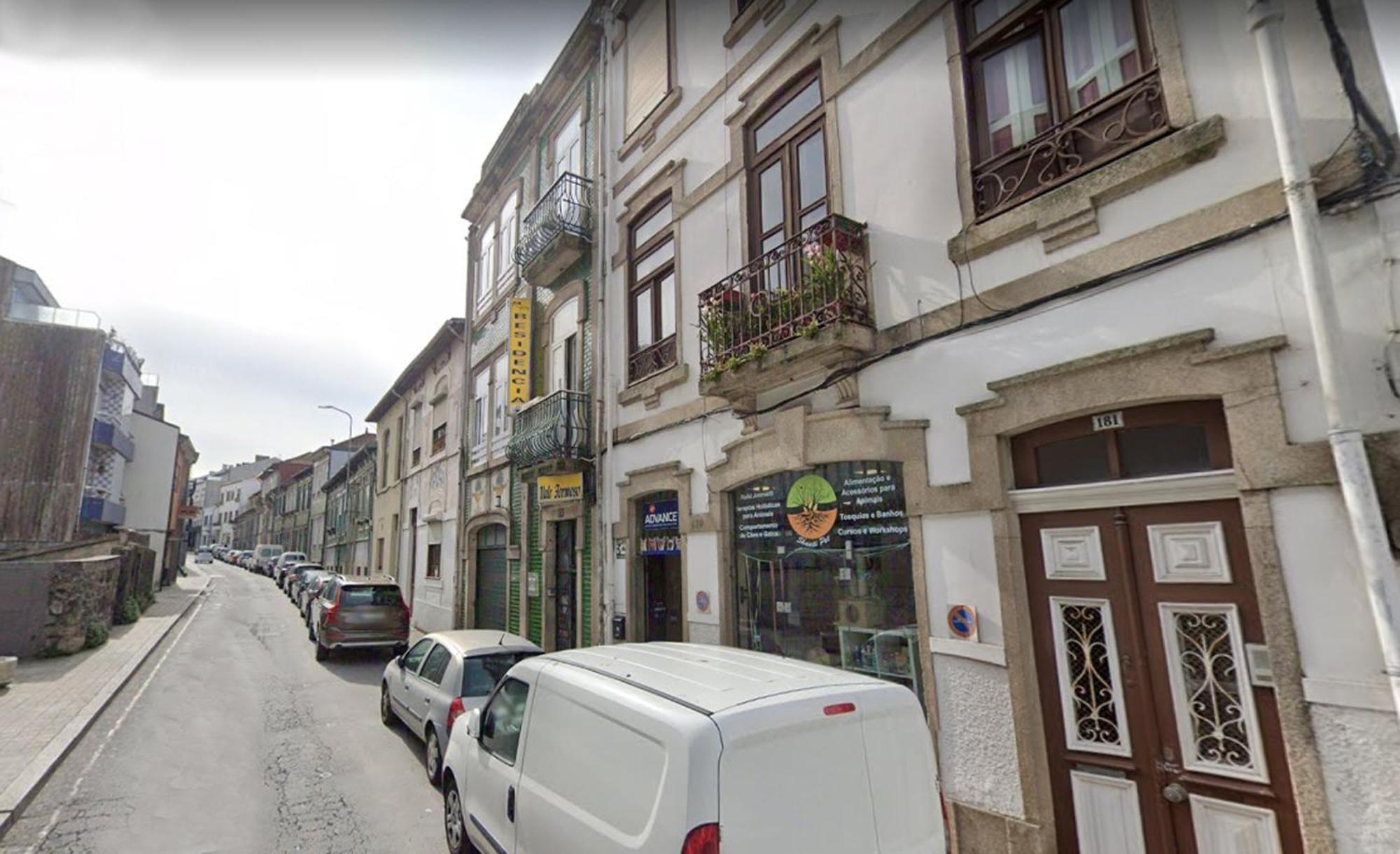 Residencia Vale Formoso Hotel Porto Room photo